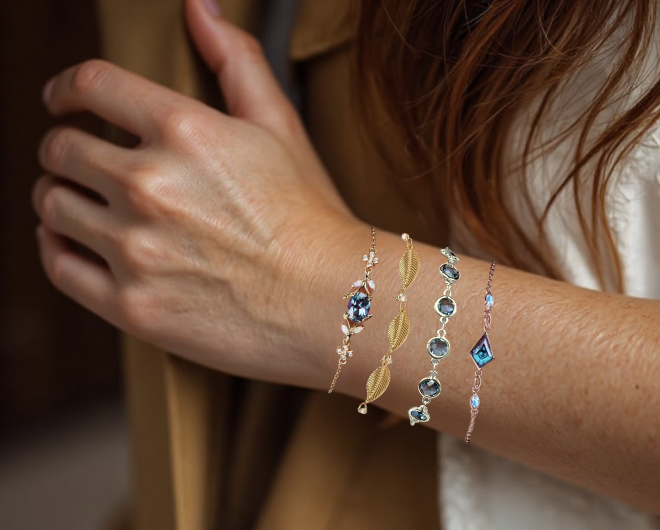 Blue Nile Essential Earrings.